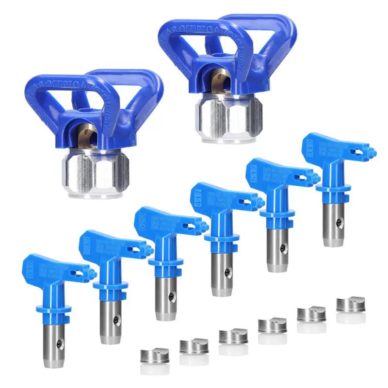 6pcs Airless Paint Sprayer Tips by salelink.co.nz