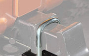 Anti Rattle Stabilizer Tightener Trailer Tow Bar Hitch Clamp Tongue Bracket Lock by salelink.co.nz