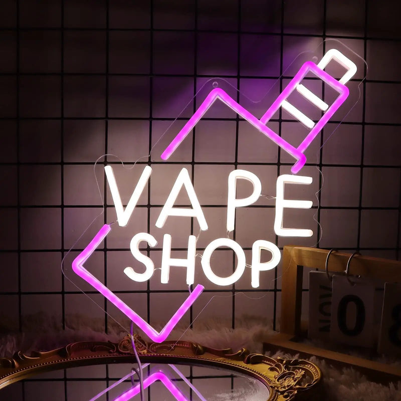 Neon Sign LED Tube Handmade Visual Bar Pub Club Wall Decor Light by dealonline.co.nz