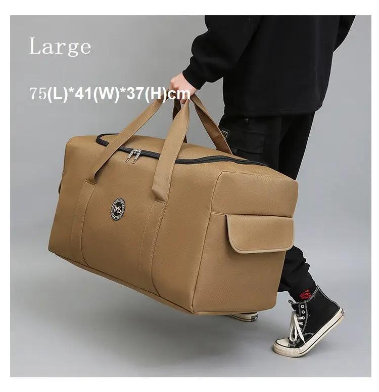 Outdoor Travel & Camping Gear Bag 3 sizes available XYY70212 by ECOTREK