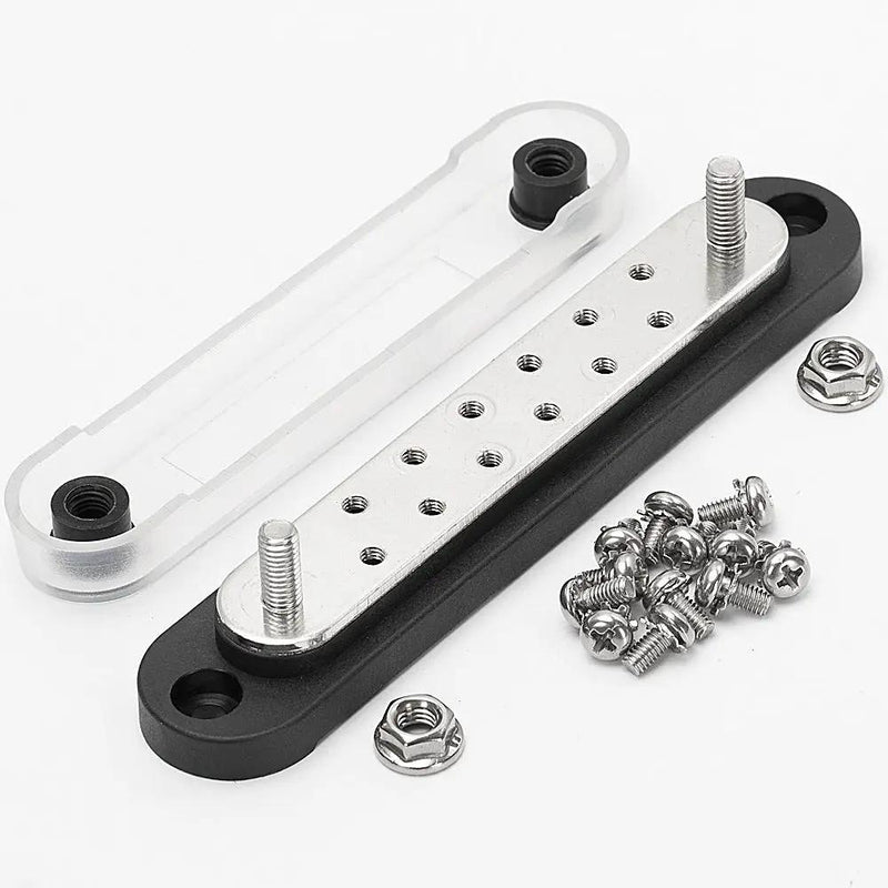 2x Bus Bar Terminal Block by salelink.co.nz