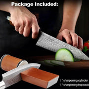 Knife Sharpener Sharpening Stone Rolling by salelink.co.nz