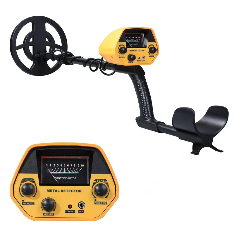 LCD Metal Detector by salelink.co.nz