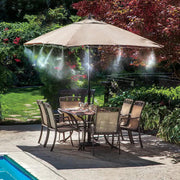 15M Outdoor Misting Cooling System by salelink.co.nz