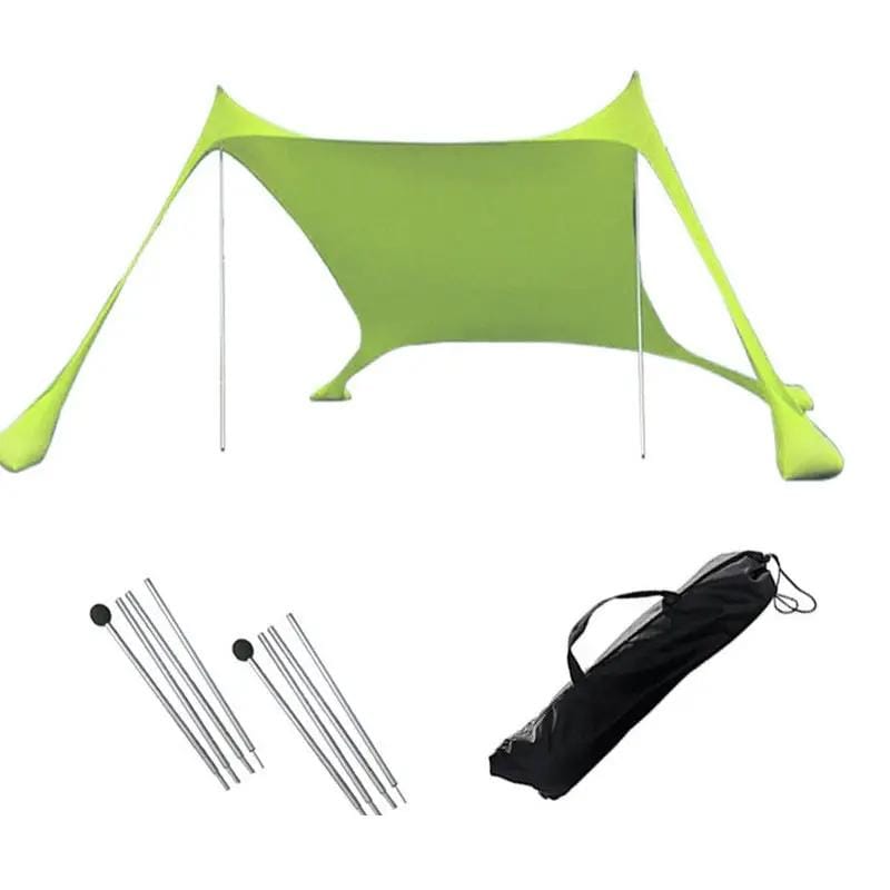 Portable Beach Canopy –Sun Shade Awning CNGH6021 by ECOTREK