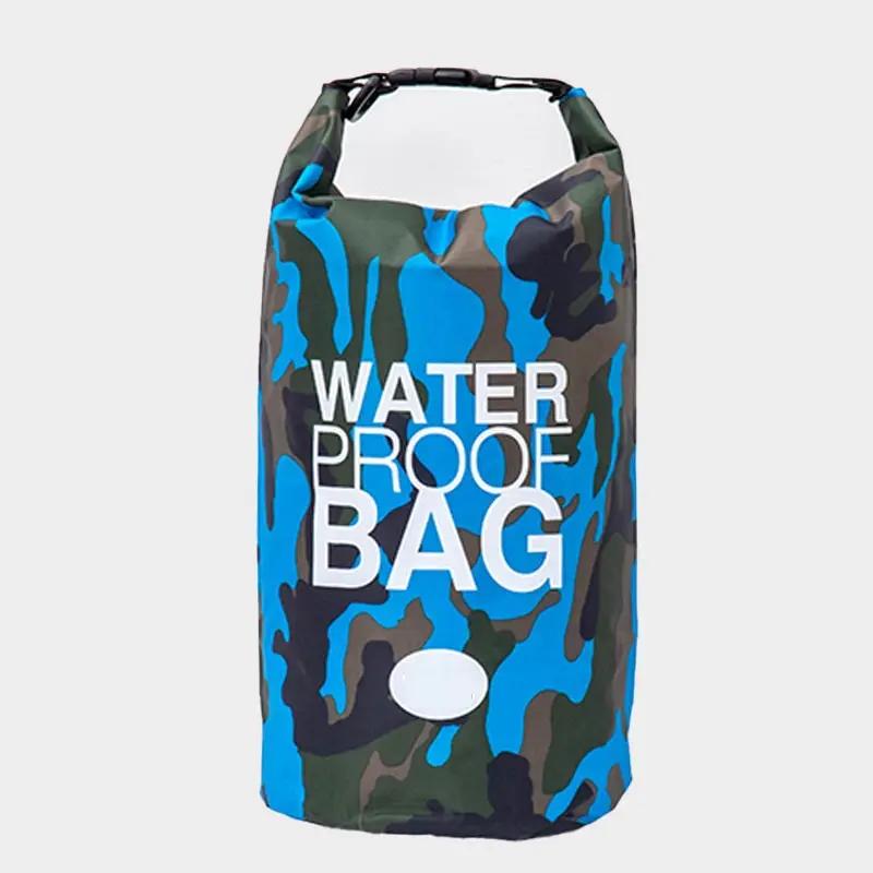 ECOTREK Waterproof Dry Bag – 15L / 20L / 30L Pack Sack with Shoulder Strap WPK5011 by ECOTREK