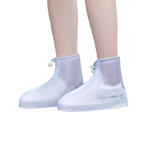 ECOTREK Footwear Accessories ECOTREK Rain Boot Waterproof Shoes Covers, 6 Sizes available YR214112 ECOTREK Rain Boot Waterproof Shoes Covers, 6 Sizes available YR214112