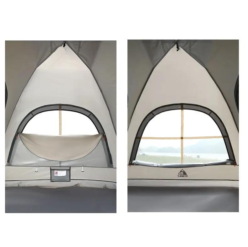 Automatic Pop-Up Waterproof Camping Tent DYLF24518 by ECOTREK