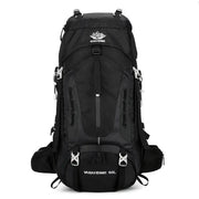 60L Camping & Hiking Backpack – Lightweight Travel Backpack for Outdoor Adventures HNHM1111 by ECOTREK