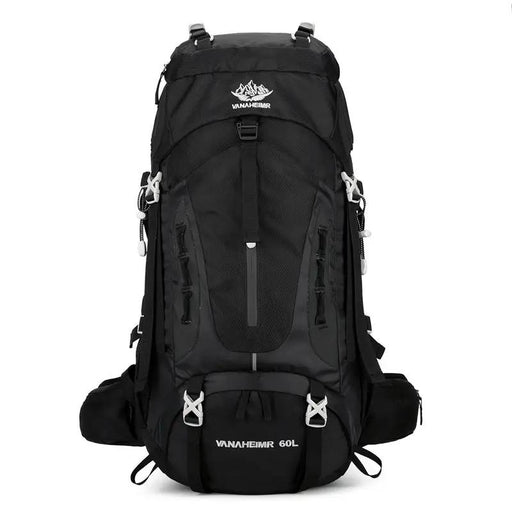 60L Camping & Hiking Backpack – Lightweight Travel Backpack for Outdoor Adventures HNHM1111 by ECOTREK