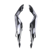 Kawasaki ZX4R (Rear Tail Seat Side Panel) Dry Carbon by CARBONISE
