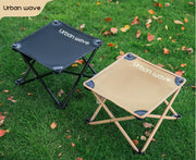 Urban Wave Portable Camping Stool, 33 cm Wide YQ165019 by ECOTREK