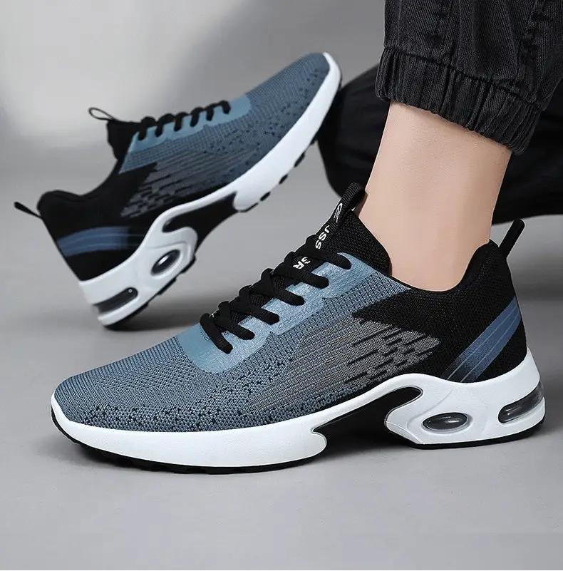 Walking Shoes Lightweight Breathable Non Slip Running 8 - 13 by dealonline.co.nz
