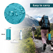 Camping Sleeping Pad by salelink.co.nz