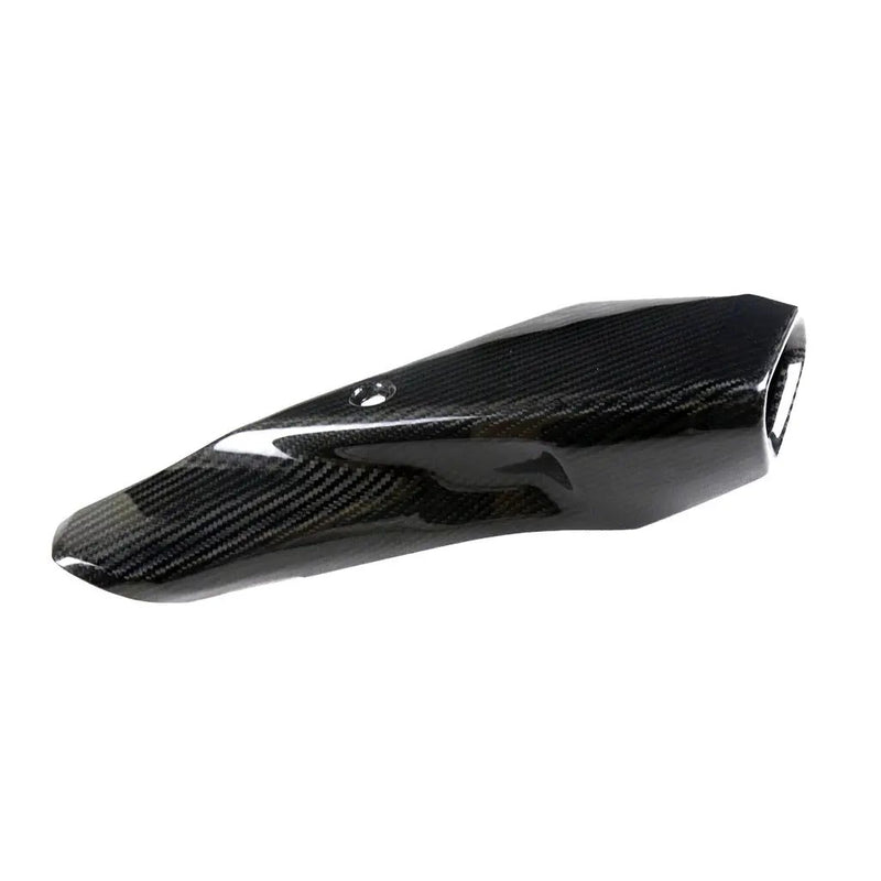 CBR650R 2019+ (Exhaust heat shield) Dry Carbon by CARBONISE