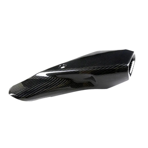 CBR650R 2019+ (Exhaust heat shield) Dry Carbon by CARBONISE