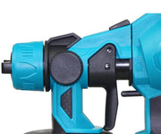 Cordless High Pressure Spray Gun Paint Sprayer Fits Makita 18V Battery by salelink.co.nz