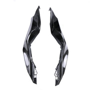 Kawasaki ZX4R (Rear Tail Seat Side Panel) Dry Carbon by CARBONISE