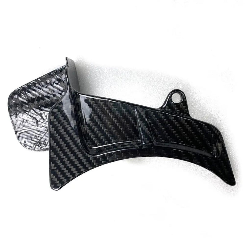 CBR650R 2019+ (Frame Body Side Panel) Dry Carbon by CARBONISE