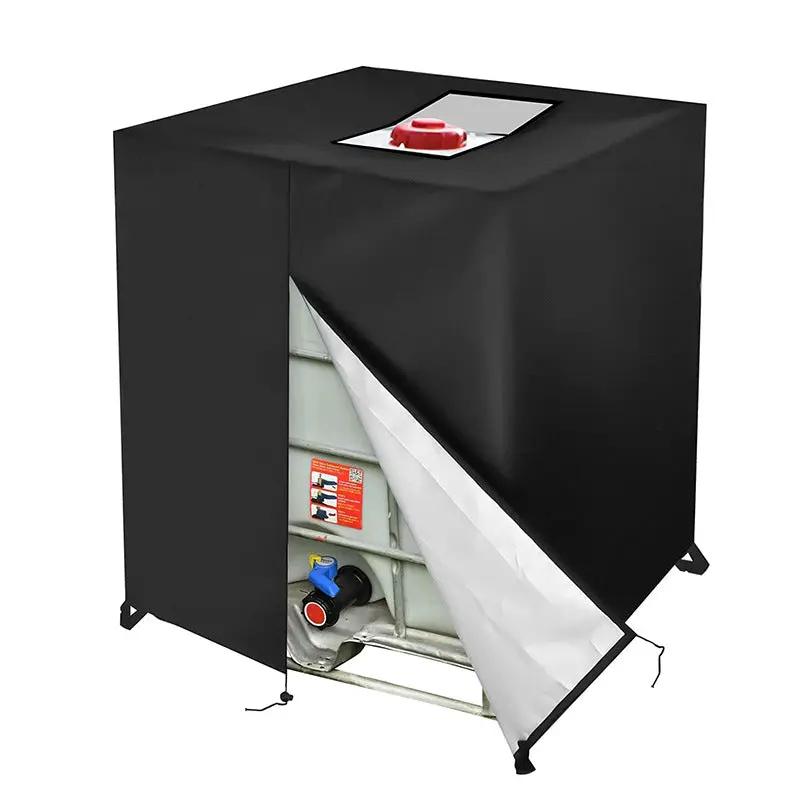 420D IBC Tank Cover 1000L by salelink.co.nz