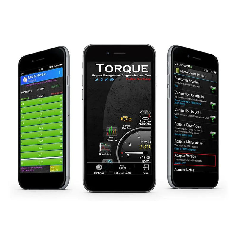 Vgate iCar Pro Bluetooth 4.0 OBD2 Code Scanner ELM327 V2.2 Diagnostic Scanner by salelink.co.nz