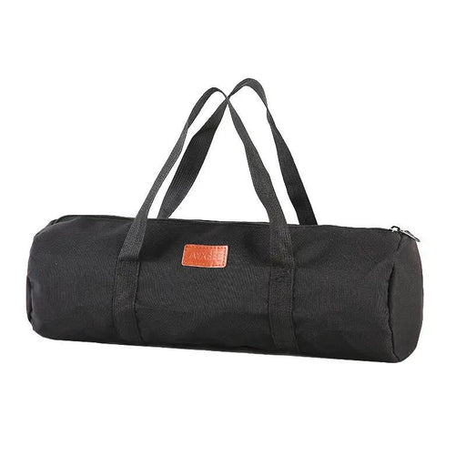 ECOTREK Canvas Tent Stake Bag – Portable Camping Peg & Hammer Storage Bag AYH11101 by ECOTREK