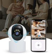 3MP Wireless Security Surveillance Camera WIFI by dealonline.co.nz