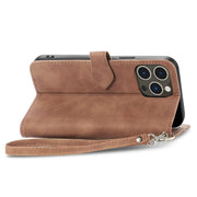 iPhone 15 Plus Wallet Case by salelink.co.nz