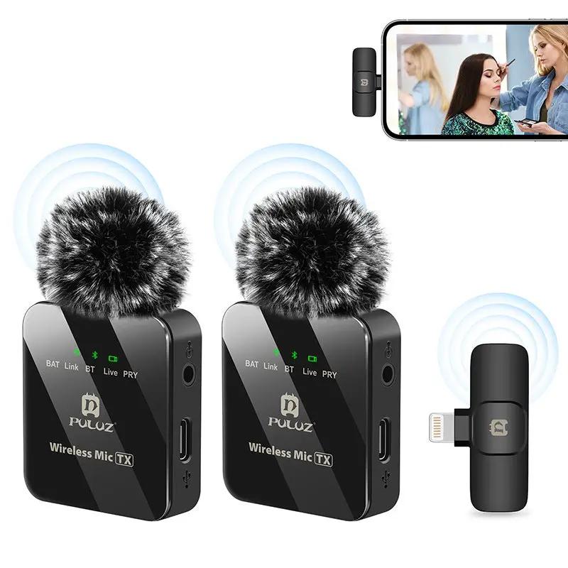 Wireless Lavalier Microphone by salelink.co.nz
