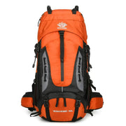 60L Camping & Hiking Backpack – Lightweight Travel Backpack for Outdoor Adventures HNHM1111 by ECOTREK