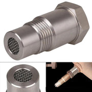 Oxygen O2 Sensor Spacer Adapter Bung Catalytic Converter Fix Check Engine Light by salelink.co.nz