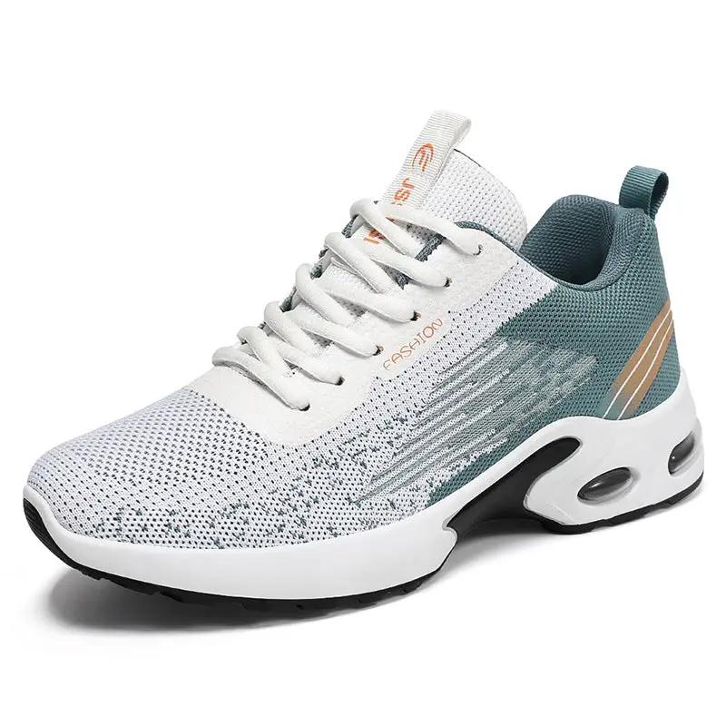 Walking Shoes Lightweight Breathable Non Slip Running 8 - 13 by dealonline.co.nz