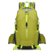 Ecotrek 40L Hiking Backpack – Waterproof Camping, Travel & School Camp Backpack RB3011 by ECOTREK