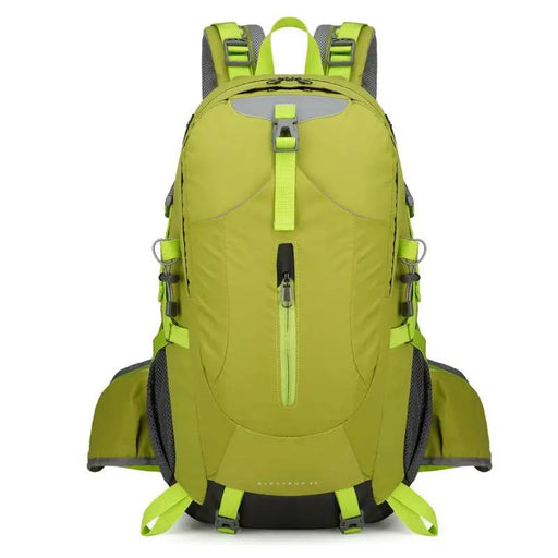 Ecotrek 40L Hiking Backpack – Waterproof Camping, Travel & School Camp Backpack RB3011 by ECOTREK