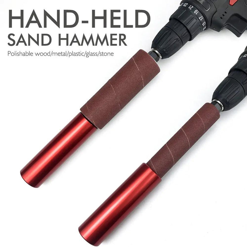 Aluminum Alloy Spindle Sander Adapter Converter by salelink.co.nz