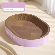 Cat Scratching Bed Board 45/50/55/60CM Optional by dealonline.co.nz