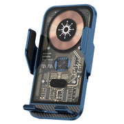 Car Phone Holder - Blue by salelink.co.nz