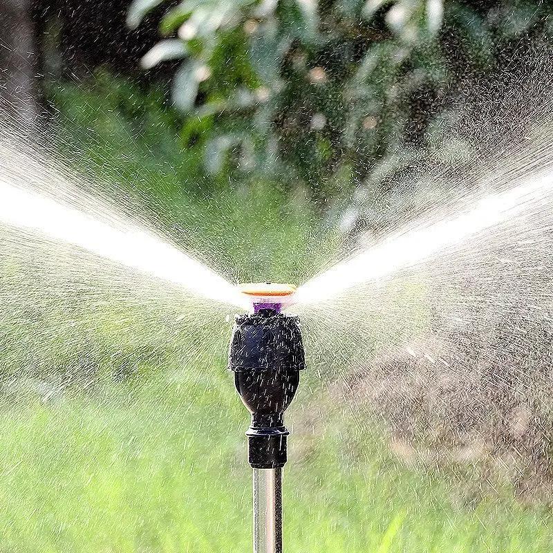 Automatic Rotating Sprinkler by salelink.co.nz