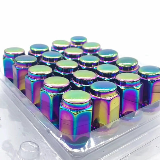 20PCS Wheel Nuts M12x1.5 - Multi by salelink.co.nz