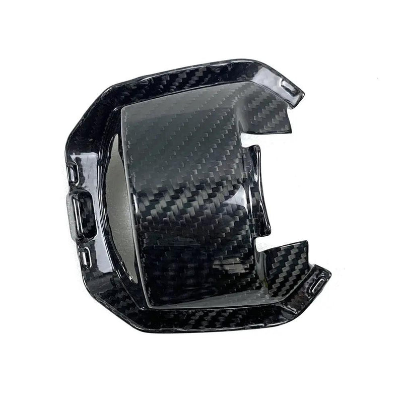 CBR650R 2019+ (Tank Cover Front) Dry Carbon by CARBONISE
