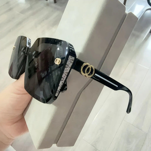 ECOTREK Sunglasses Ecotrek Oversized Square Sunglasses – UV400 Protection LX14-21 Ecotrek Oversized Square Sunglasses – UV400 Protection LX14-21
