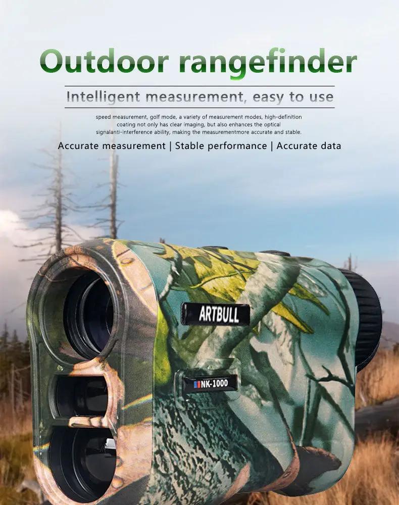 1000M Range Finder by salelink.co.nz