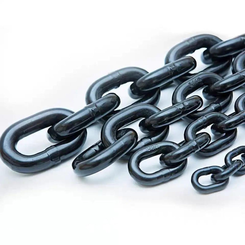1m Heavy Duty Lifting Chain Sling Lifts 1 Ton With 2 Legs by salelink.co.nz