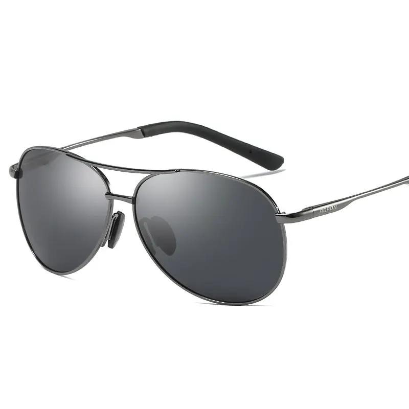 HD Polarized lens Lens Sunglasses Anti-Blue Ray Hydrophobic with Case 4 colours by dealonline.co.nz