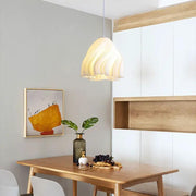 Modern White Lampshade Simple Pendant Light Hanging Lamp by salelink.co.nz