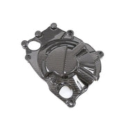 Kawasaki ZX4R (Belly Pan (Cluth Case Cover) Dry Carbon by CARBONISE