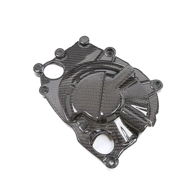 Kawasaki ZX4R (Belly Pan (Cluth Case Cover) Dry Carbon by CARBONISE