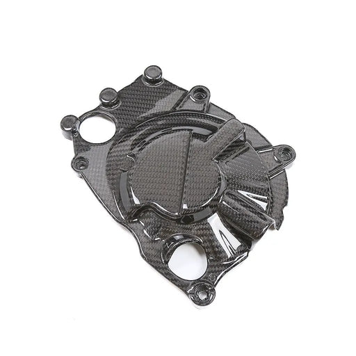 Kawasaki ZX4R (Belly Pan (Cluth Case Cover) Dry Carbon by CARBONISE