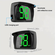 Car GPS Speedometer Hud Heads Up Display by salelink.co.nz