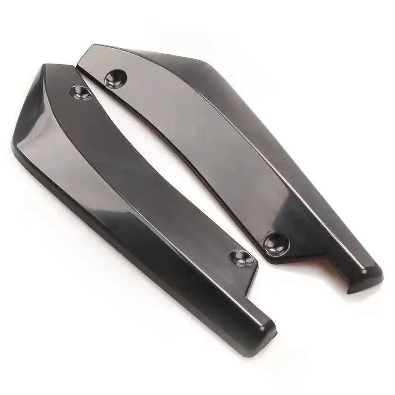Car Rear Bumper Spoiler Lip by salelink.co.nz